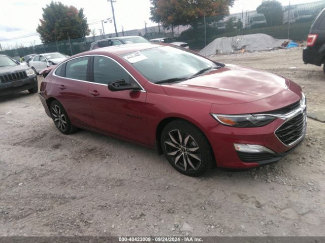 CHEVROLET MALIBU 2020 1g1zg5st3lf066852