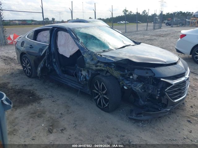 CHEVROLET MALIBU 2020 1g1zg5st3lf107819