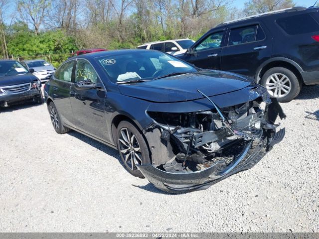 CHEVROLET MALIBU 2020 1g1zg5st3lf111143