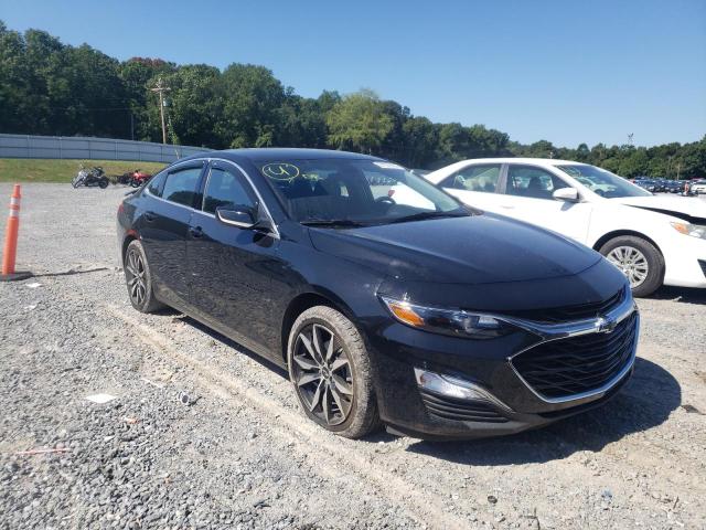 CHEVROLET MALIBU RS 2020 1g1zg5st3lf127326