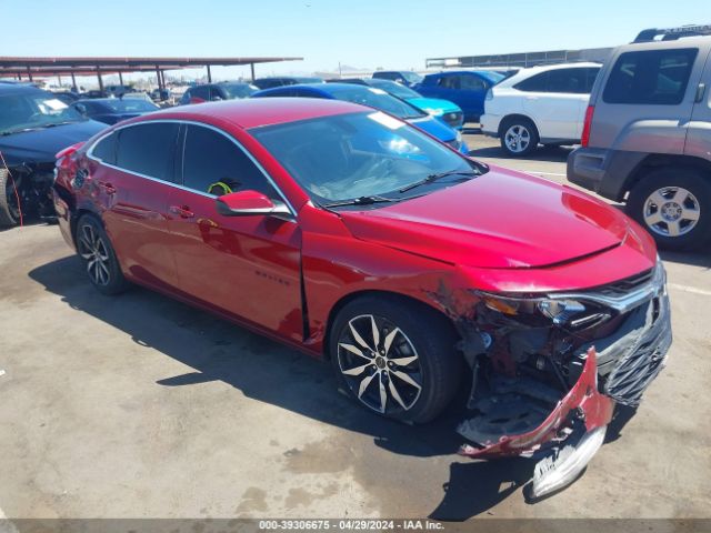 CHEVROLET MALIBU 2020 1g1zg5st3lf135426