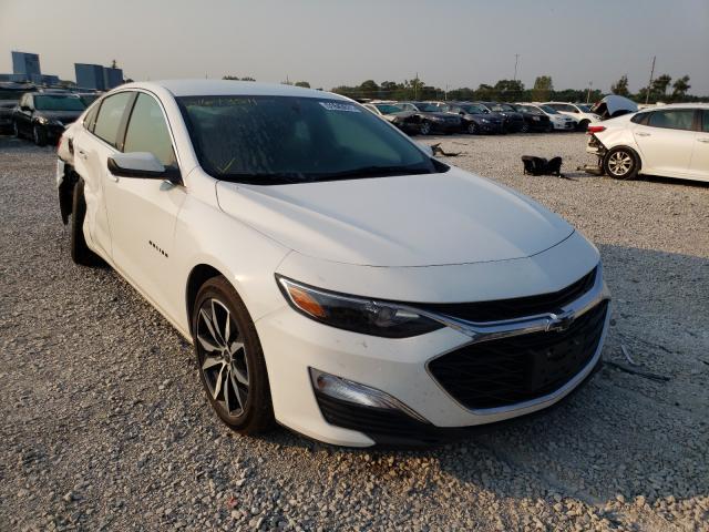 CHEVROLET MALIBU RS 2020 1g1zg5st3lf141792