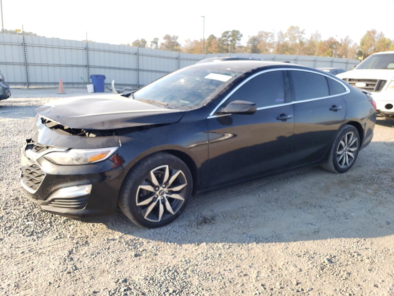 CHEVROLET MALIBU 2020 1g1zg5st3lf146118