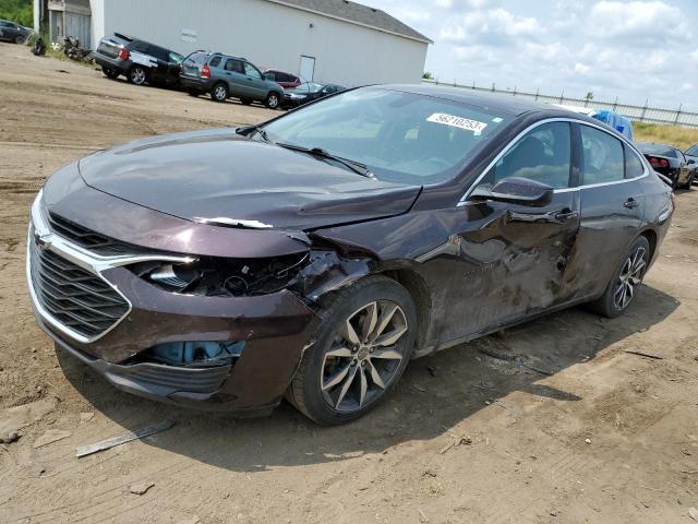 CHEVROLET MALIBU RS 2020 1g1zg5st3lf149147