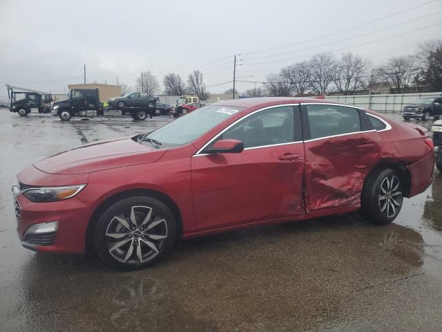 CHEVROLET MALIBU 2021 1g1zg5st3mf047431