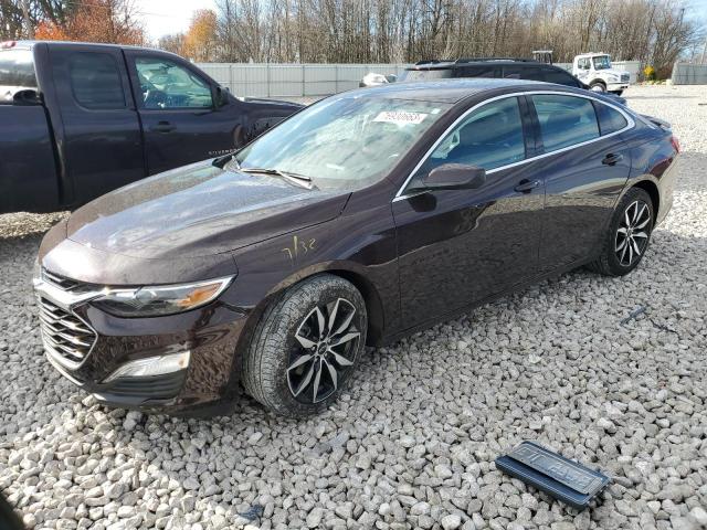 CHEVROLET MALIBU 2021 1g1zg5st3mf050748