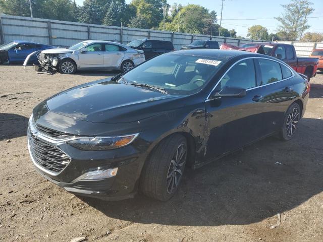 CHEVROLET MALIBU 2021 1g1zg5st3mf088755