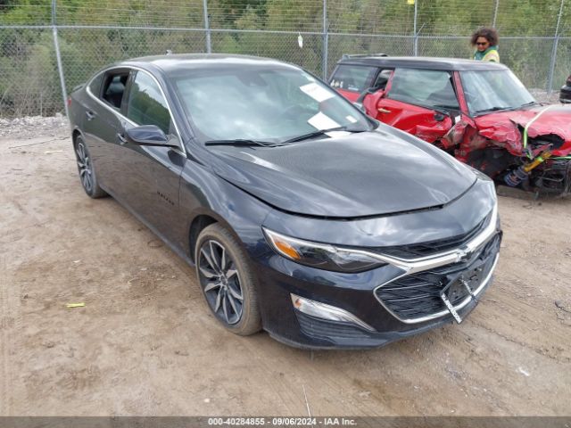 CHEVROLET MALIBU 2022 1g1zg5st3nf170048