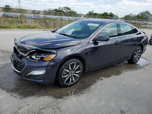 CHEVROLET MALIBU 2022 1g1zg5st3nf200410