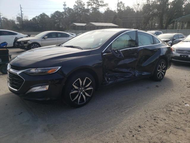 CHEVROLET MALIBU 4D 2022 1g1zg5st3nf212251