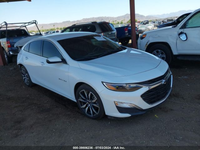 CHEVROLET MALIBU 2023 1g1zg5st3pf144553