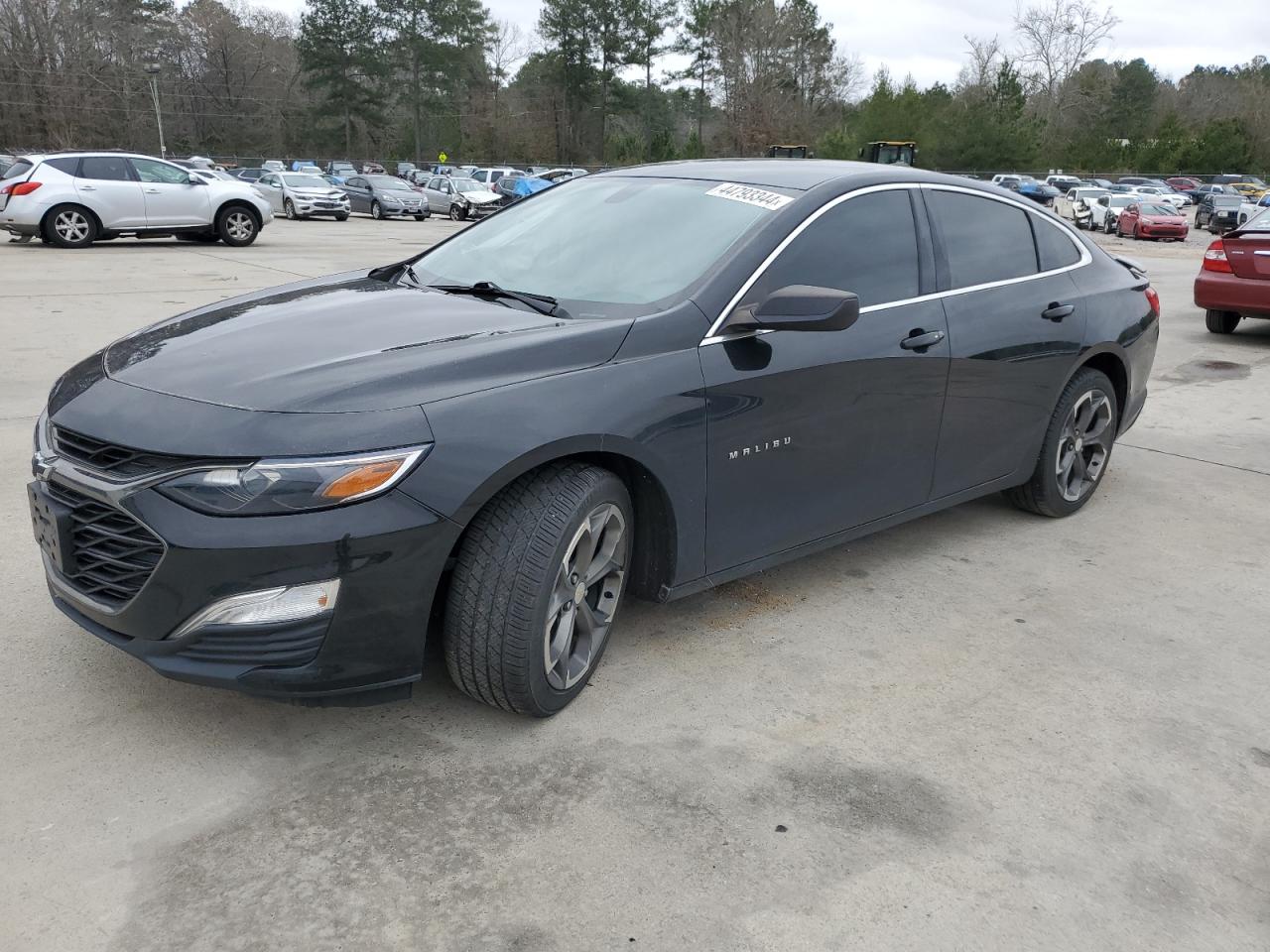 CHEVROLET MALIBU 2019 1g1zg5st4kf166358