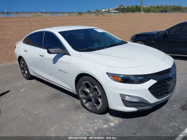 CHEVROLET MALIBU 2019 1g1zg5st4kf179093