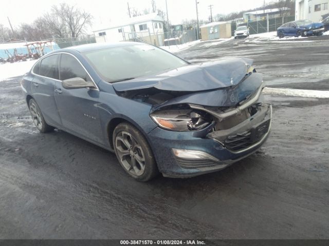 CHEVROLET MALIBU 2019 1g1zg5st4kf182513