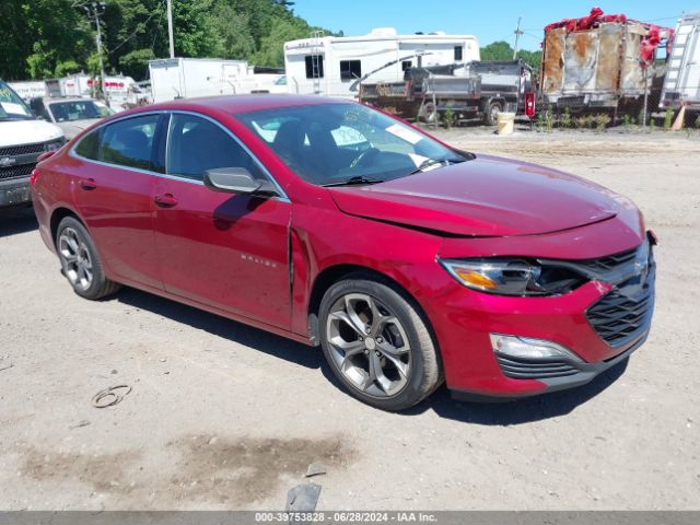 CHEVROLET MALIBU 2019 1g1zg5st4kf191406