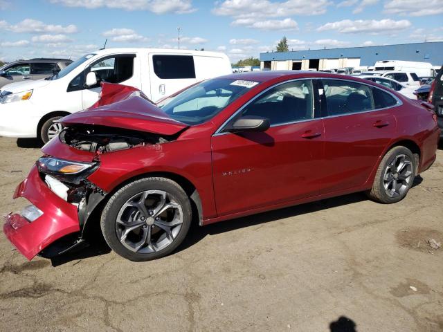 CHEVROLET MALIBU 2019 1g1zg5st4kf193043