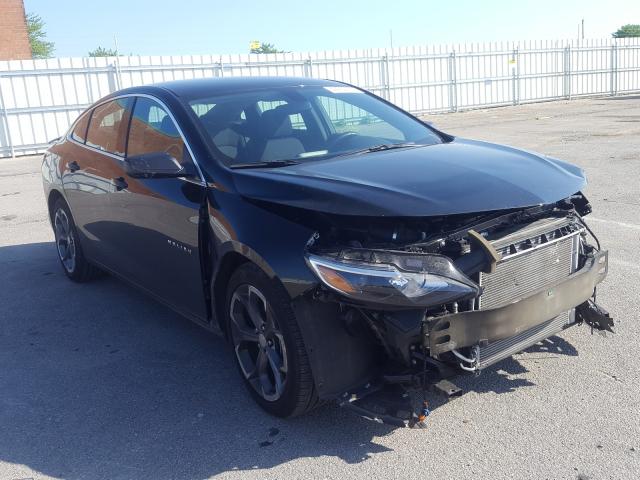 CHEVROLET MALIBU RS 2019 1g1zg5st4kf193155