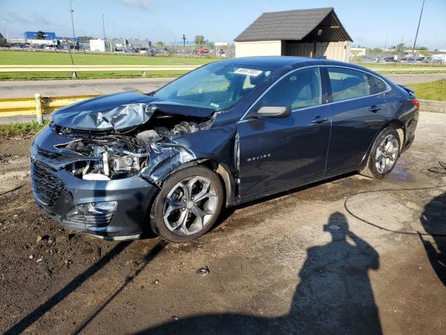 CHEVROLET MALIBU 2019 1g1zg5st4kf193186