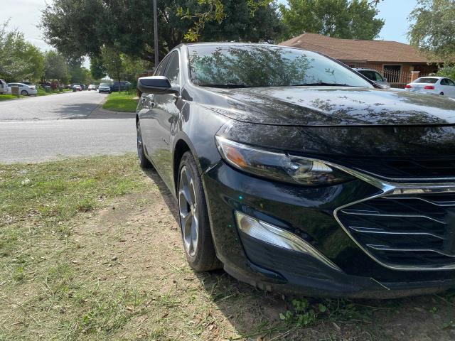 CHEVROLET MALIBU RS 2019 1g1zg5st4kf195309