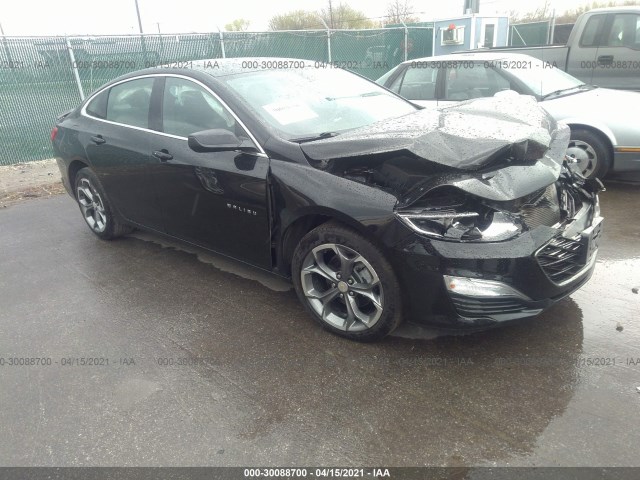 CHEVROLET MALIBU 2019 1g1zg5st4kf201089