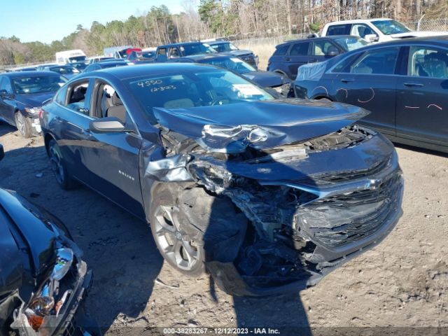 CHEVROLET MALIBU 2019 1g1zg5st4kf205370