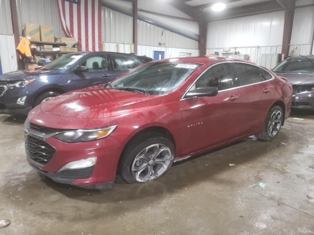 CHEVROLET MALIBU RS 2019 1g1zg5st4kf213243