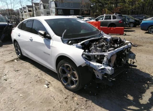 CHEVROLET MALIBU 2019 1g1zg5st4kf218068