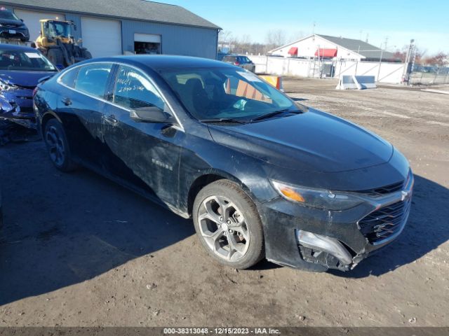 CHEVROLET MALIBU 2019 1g1zg5st4kf219737