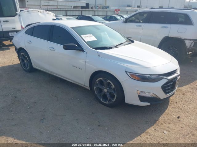 CHEVROLET MALIBU 2019 1g1zg5st4kf221083