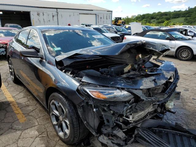 CHEVROLET MALIBU RS 2019 1g1zg5st4kf222430