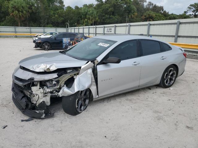 CHEVROLET MALIBU 2019 1g1zg5st4kf227093