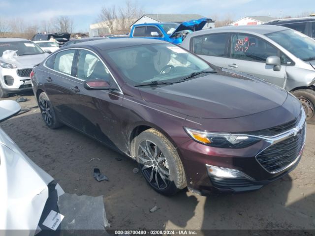 CHEVROLET MALIBU 2020 1g1zg5st4lf024495