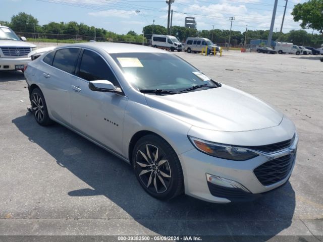 CHEVROLET MALIBU 2020 1g1zg5st4lf050868