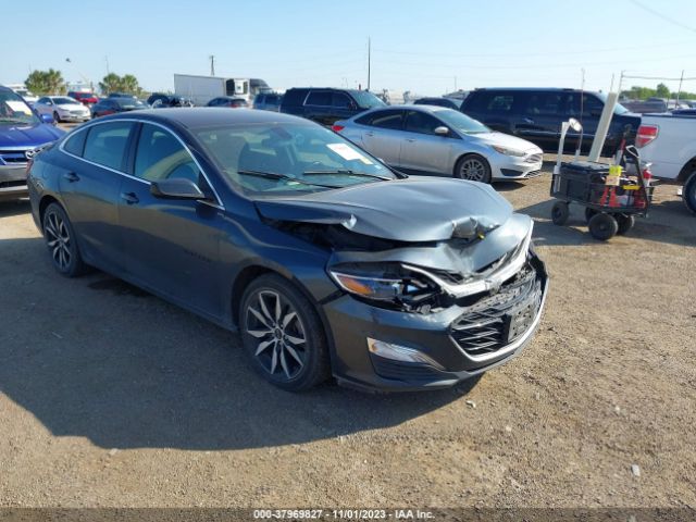 CHEVROLET MALIBU 2020 1g1zg5st4lf059683