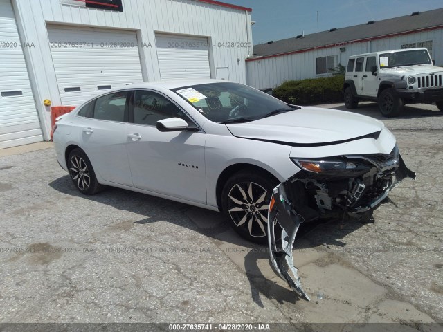 CHEVROLET MALIBU 2020 1g1zg5st4lf064186