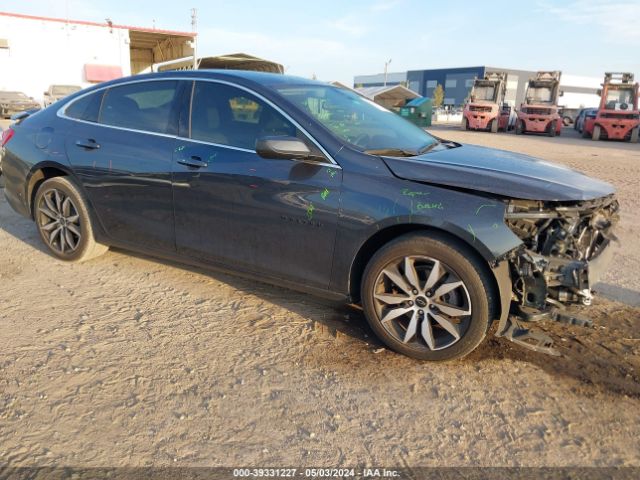 CHEVROLET MALIBU 2020 1g1zg5st4lf066570