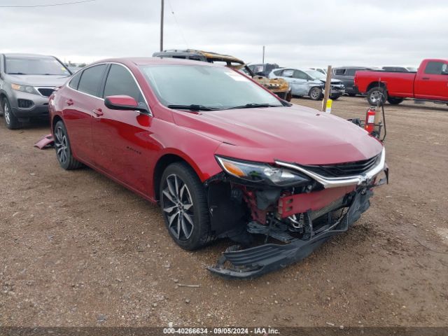 CHEVROLET MALIBU 2020 1g1zg5st4lf067816