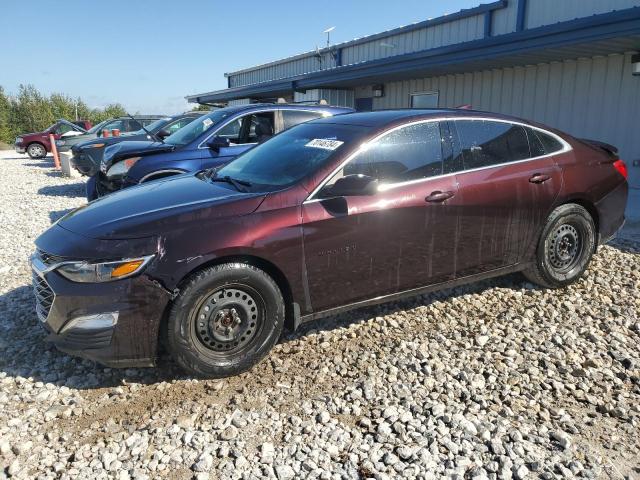 CHEVROLET MALIBU RS 2020 1g1zg5st4lf079822