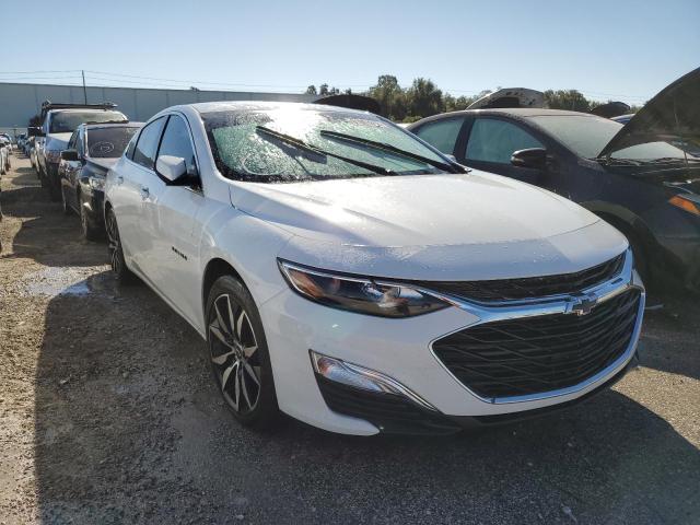 CHEVROLET MALIBU RS 2020 1g1zg5st4lf126637