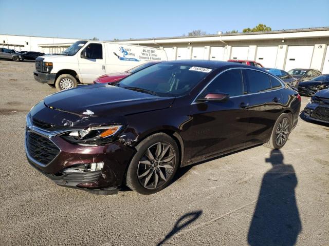 CHEVROLET MALIBU 2020 1g1zg5st4lf133295