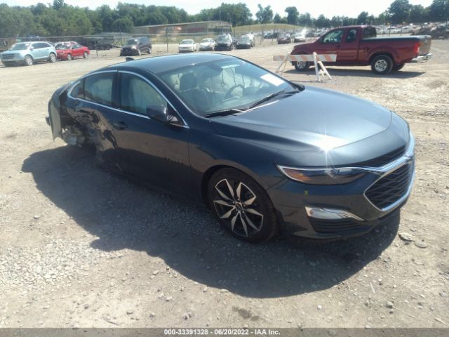 CHEVROLET MALIBU 2020 1g1zg5st4lf133572