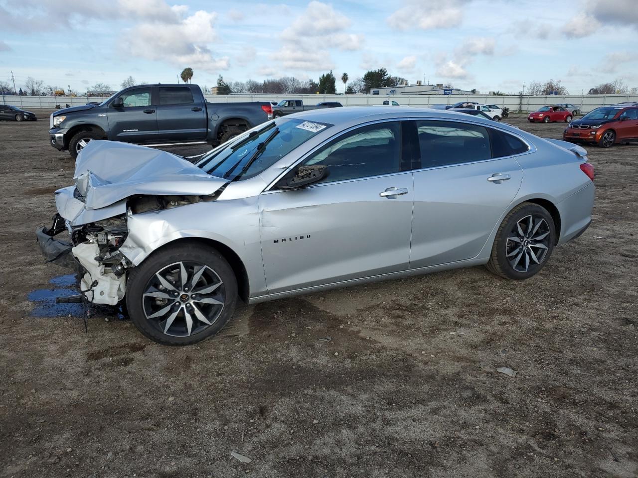 CHEVROLET MALIBU 2020 1g1zg5st4lf140778