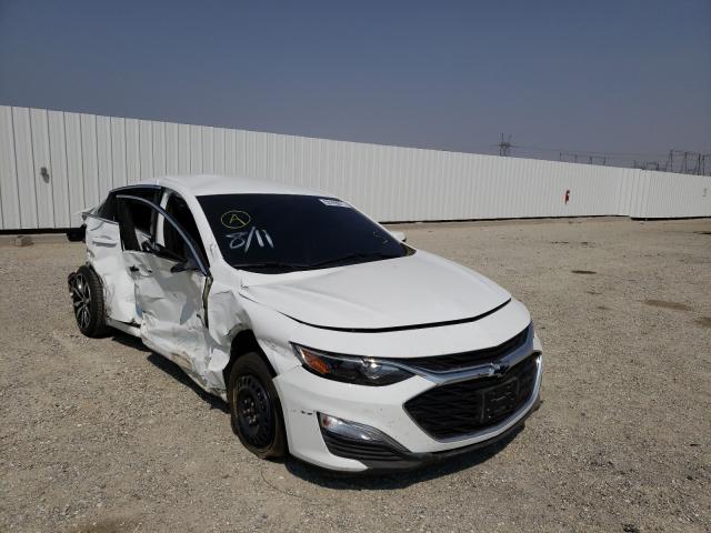 CHEVROLET MALIBU RS 2020 1g1zg5st4lf142689