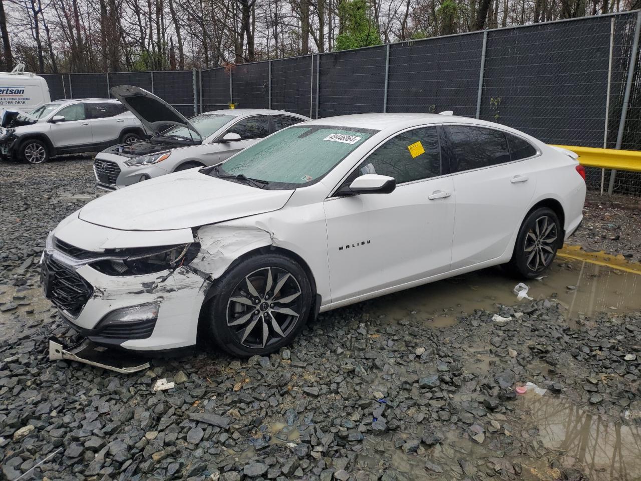 CHEVROLET MALIBU 2020 1g1zg5st4lf149867