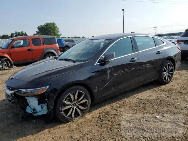 CHEVROLET MALIBU 2021 1g1zg5st4mf039113