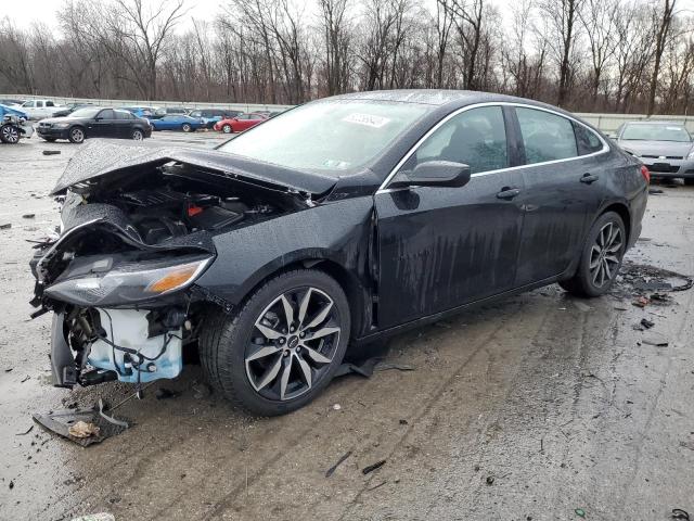 CHEVROLET MALIBU 2021 1g1zg5st4mf043100