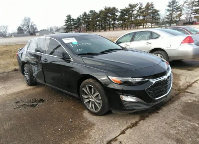 CHEVROLET MALIBU 2021 1g1zg5st4mf044568