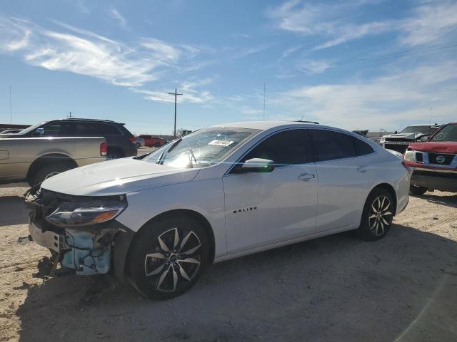 CHEVROLET MALIBU 2021 1g1zg5st4mf063086