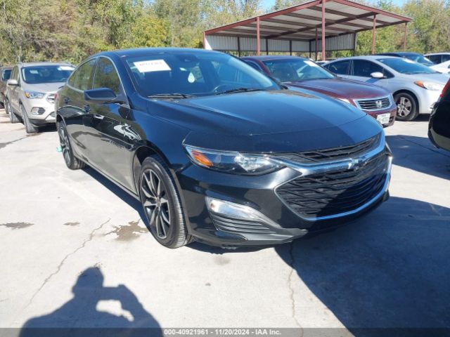 CHEVROLET MALIBU 2021 1g1zg5st4mf074394