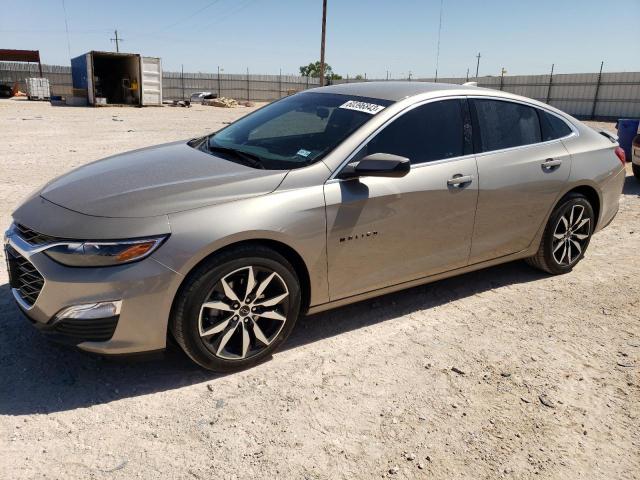 CHEVROLET MALIBU RS 2022 1g1zg5st4nf194777